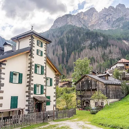 La Casa Dei Botiri בית נופש רוקה פייטורה