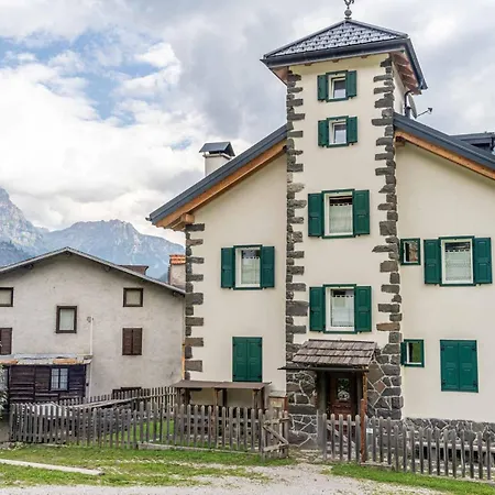 La Casa Dei Botiri Rocca Pietore