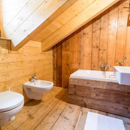 La Casa Dei Botiri Holiday home Rocca Pietore