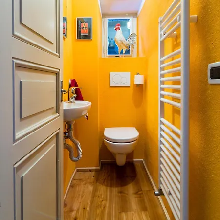 בית נופש La Casa Dei Botiri *