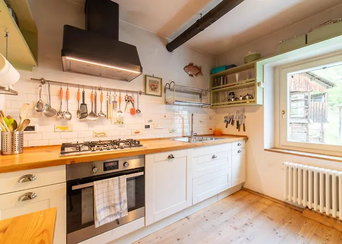 La Casa Dei Botiri Semesterbostad *