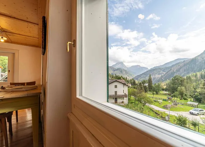 Semesterbostad La Casa Dei Botiri *