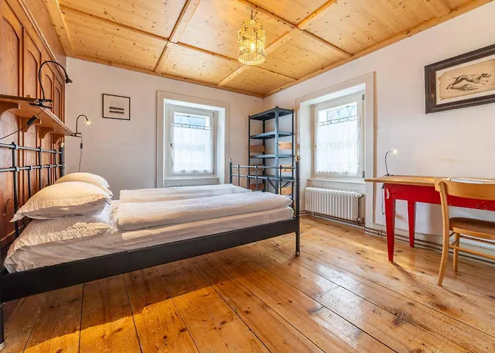 La Casa Dei Botiri Semesterbostad Rocca Pietore