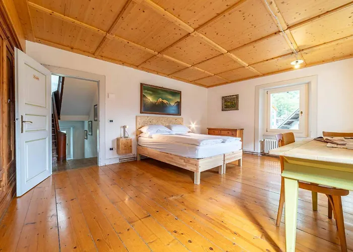 La Casa Dei Botiri Rocca Pietore