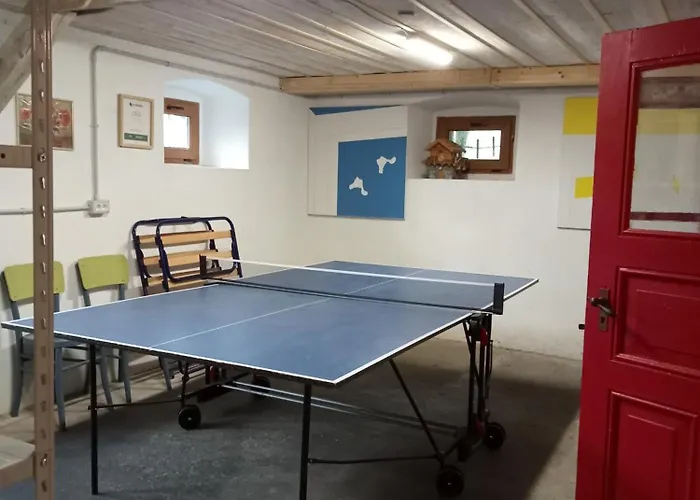 La Casa Dei Botiri Nyaraló