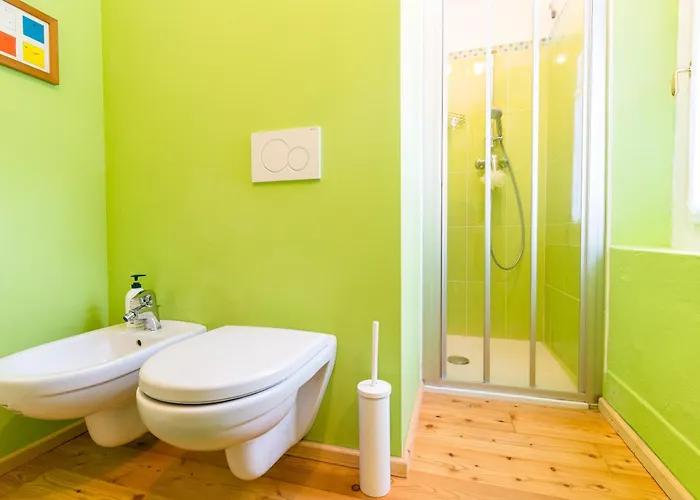 Semesterbostad La Casa Dei Botiri