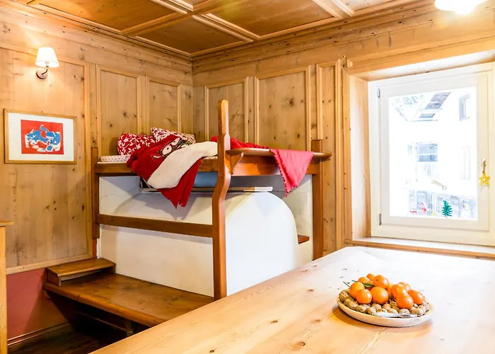 La Casa Dei Botiri * Rocca Pietore