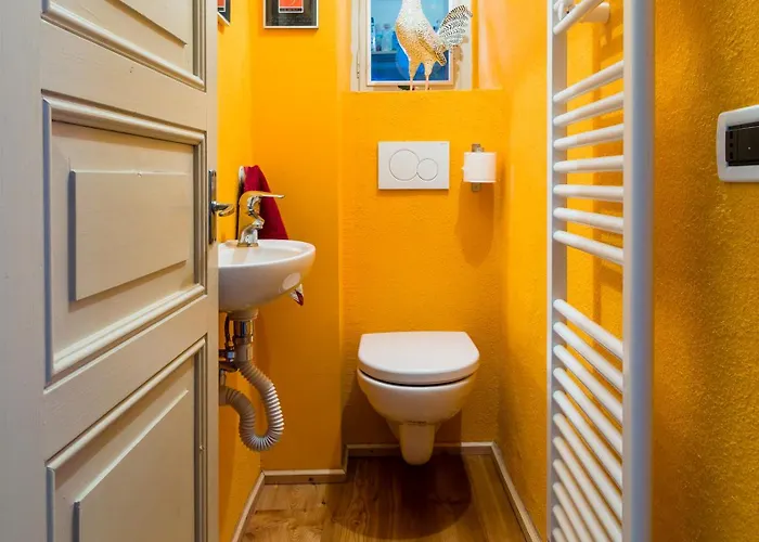 Nyaraló La Casa Dei Botiri *