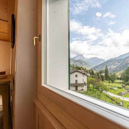 度假居 La Casa Dei Botiri *