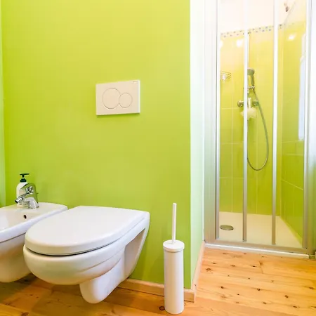 度假居 La Casa Dei Botiri