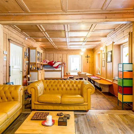 度假居 La Casa Dei Botiri 罗卡皮耶托雷