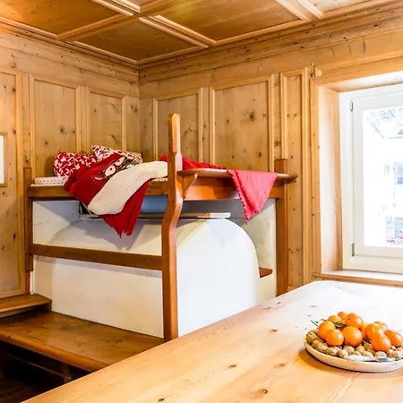 La Casa Dei Botiri * Rocca Pietore