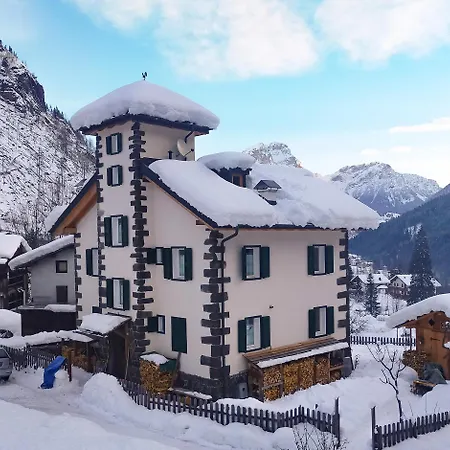 Holiday home La Casa Dei Botiri *