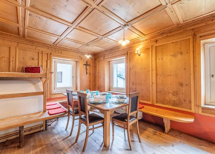 La Casa Dei Botiri * Rocca Pietore